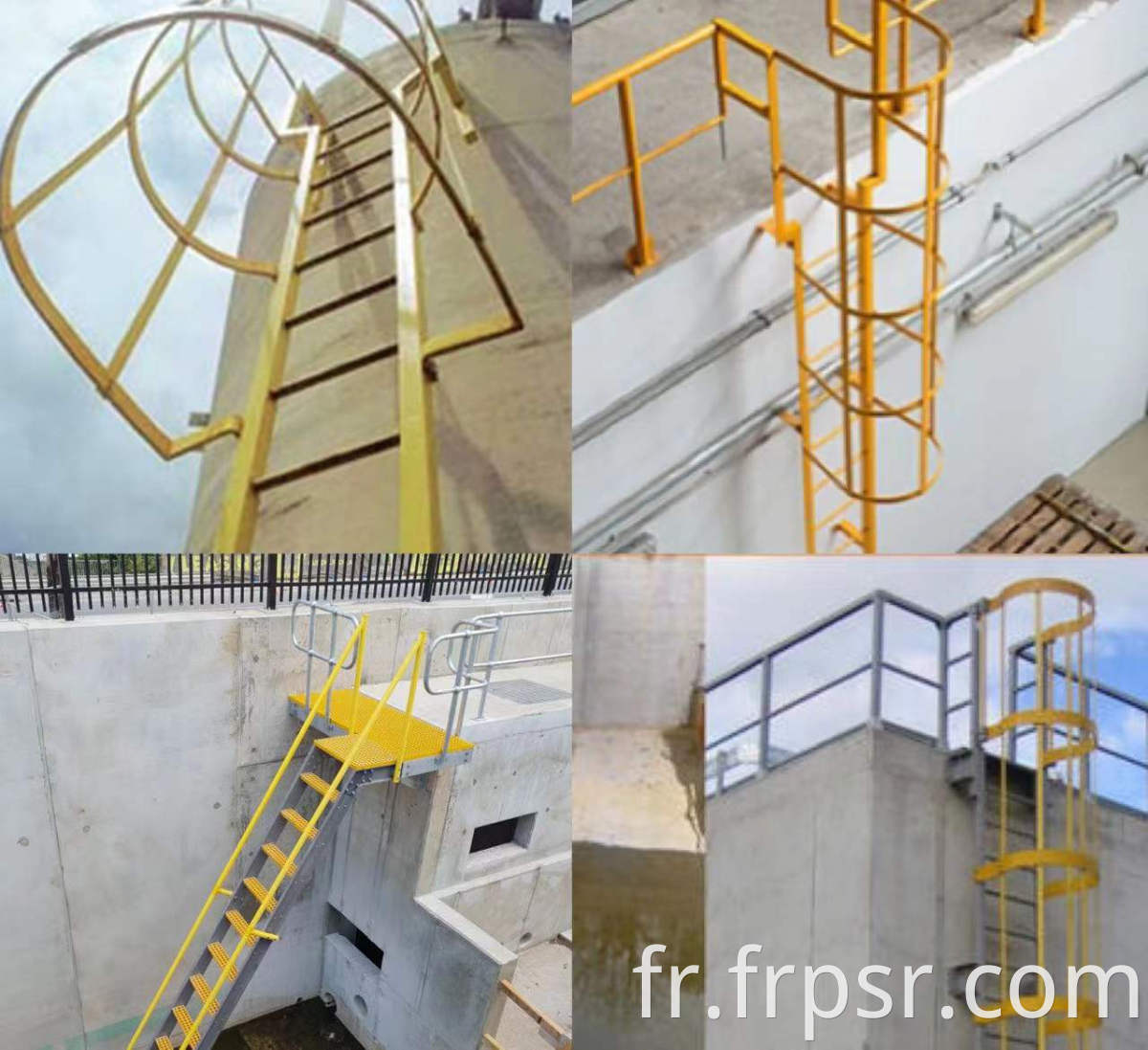 frp ladder